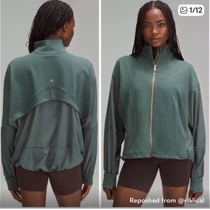 Lululemon Relaxed define jacket